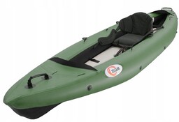 Kajak Pompowany Dropstitch Alpha Z-370 1OS Zelgear