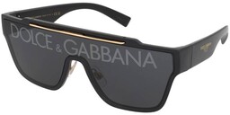Okulary przeciwsłoneczne Dolce & Gabbana DG6125 501/M