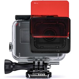 Zestaw 5 filtrów do nurkowania do GoPro HERO