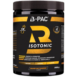 AronPharma B-pac isotonic suplement diety w formie proszku