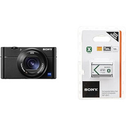 Sony RX100 V Zaawansowany aparat kompaktowy premium &