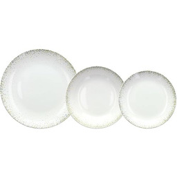 Tognana Astrid zestaw obiadowy 18 talerzy