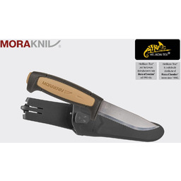 Nóż Morakniv ROPE Stainless Steel Piaskowy