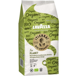Kawa ziarnista Lavazza Tierra for Planet 1kg