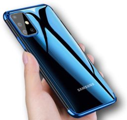 Etui Blue Hybrid do Samsung Galaxy S20 FE
