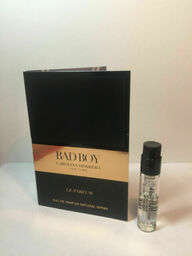 Carolina Herrera Bad Boy Le Parfum, Próbka perfum