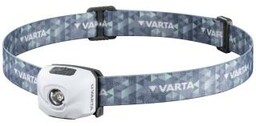 VARTA Outdoor Sports Ultralight H30R Biały Latarka