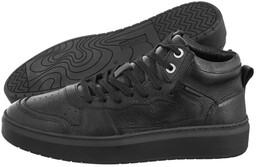 Sneakersy Wojas Czarne 24101-51 (WO241-a)