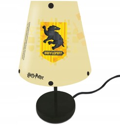 Lampka nocna Harry Potter biurkowa sieciowa lampka