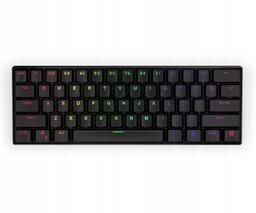 Klawiatura Mechaniczna Endorfy Thock Compact Wireless Red Kailh