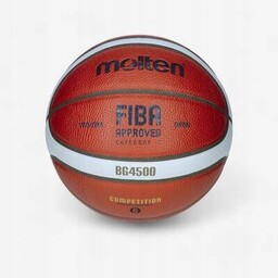 Piłka do koszykówki Molten B6G 4500 rozmiar 6