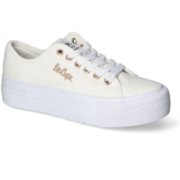 Trampki Lee Cooper LCW-24-31-2725L Białe