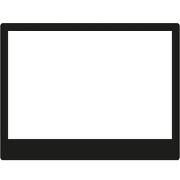 Osłona GGS LCD Larmor Sony A9 III