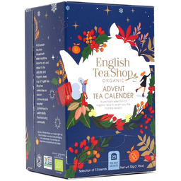 English Tea Shop Kalendarz adwentowy Advent Calendar 25