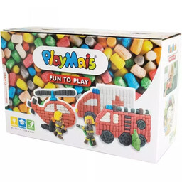 Piatnik PlayMais FUN TO PLAY Wóz Strażacki