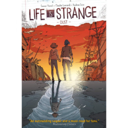Komiks Life is Strange Volume 1 - Dust