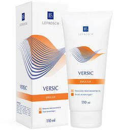 Lefrosch Versic, emulsja przeciwgrzybicza i złuszczająca, 110 ml