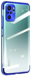 Etui Blue Hybrid do Xiaomi Redmi Note 10