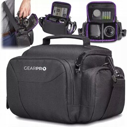 Plecak Fotograficzny Plecak Na Aparat Fotograficzny Obiektyw Kamerę