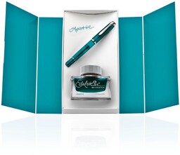 Pelikan Classic M205 Pióro wieczne Apatite M +