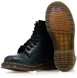 Dr. Martens Navy Smooth 1460- 11822411 36