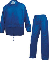 DELTA PLUS 400 KOMPLET PRZECIWDESZCZOWY: BLUZA + SPODNIE