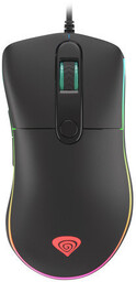 Mysz dla graczy GENESIS krypton 510, 8000 DPI,