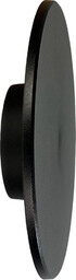 Kinkiet Disk 18W 3CCT IP65 Czarny ML1288 -