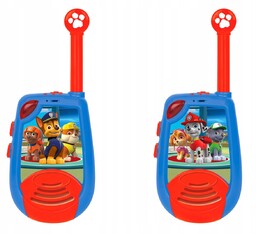 Psi Patrol Paw Patrol Walkie Talkie Krótkofalówki