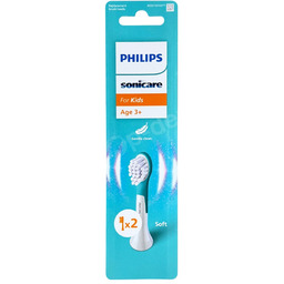 PHILIPS Sonicare For Kids 3+ HX6032/90 Końcówki