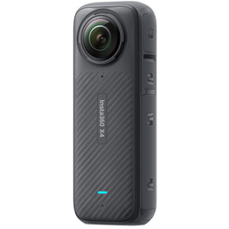 Insta360 X4 - kamera sportowa 360deg;, 8K, 72MP,
