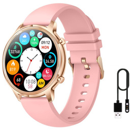 Smartwatch Manta Kelly Różowy