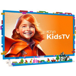 KIVI Telewizor Kids TV 32" LED Android TV