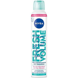 NIVEA Suchy szampon Fresh Volume (200 ml), bardzo