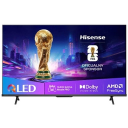 Hisense 50E7Q PRO 50" QLED 4K 144Hz Smart