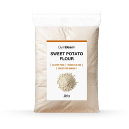 GymBeam Mąka z batatów 250 g