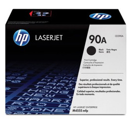 Hewlett-packard HP 90A oryginalny wkład z czarnym tonerem