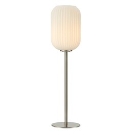 Szklana lampa na stół Cava 108561 Markslojd szklany