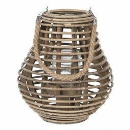 Bambusowy Lampion E Clayre & Eef