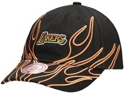 Czapka z daszkiem bejsbolówka Mitchell & Ness NBA