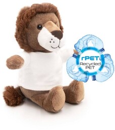 Pluszowy lew RPET Chase