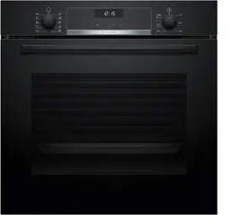 Bosch Serie 6 HBG537EB3 Termoobieg Czarny Piekarnik elektryczny