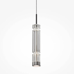 Maytoni Lampa wisząca Ordo MOD272PL-L12CH3K1 LED 8W 3000K