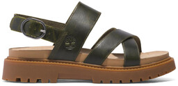 Sandały Timberland Clairemont Way Cross Strap Sandal TB0A2KZ5EEQ1