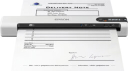 EPSON WorkForce DS-80W B11B253402 skaner
