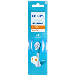 PHILIPS Sonicare For Kids 3+ HX6034/90 Końcówki