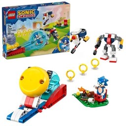 LEGO(R) SONIC 77001 SONIC I BIWAKOWA BITWA -