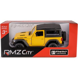 Samochód RMZ City Jeep Wrangler Rubicon K-995