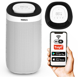 Osuszacz powietrza WiFi Timer 12l/24h Webber DEC500 pochłaniacz