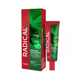 RADICAL Peeling trychologiczny stymulujący wzrost włosów 75 ml